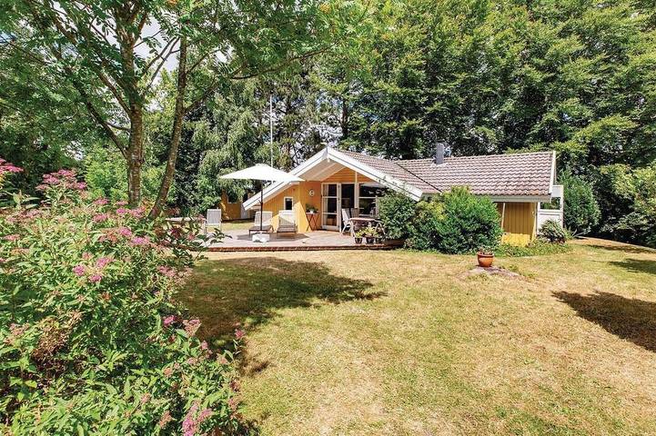 Maison de vacances pour 6 personnes, avec jardin - 1