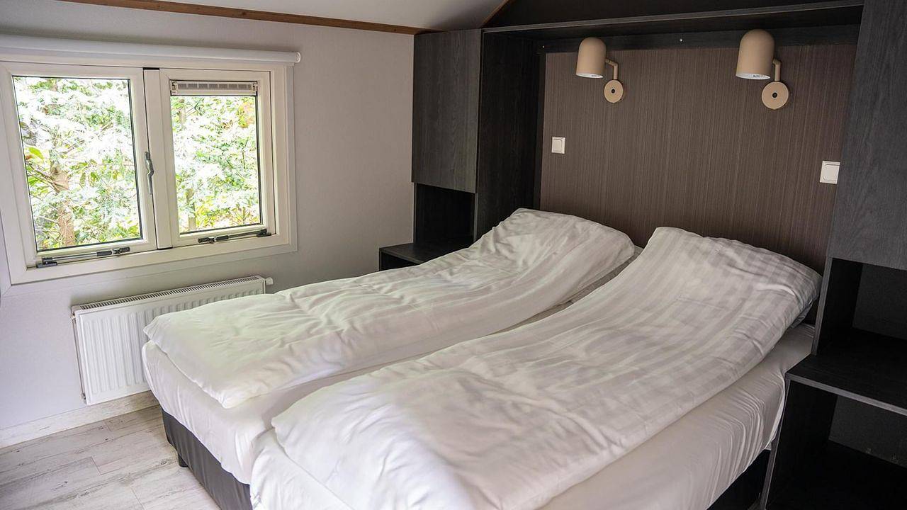 Vakantiehuis voor 6 personen met tuin in Ermelo, Veluwe