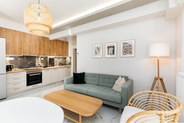 Ferienwohnung für 5 Personen, mit Balkon, kinderfreundlich - 1