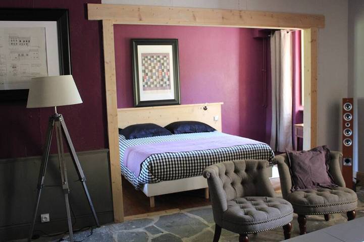 Location de vacances pour 7 personnes, avec jardin, animaux acceptés à Saint-Maurice-de-Lignon - 3