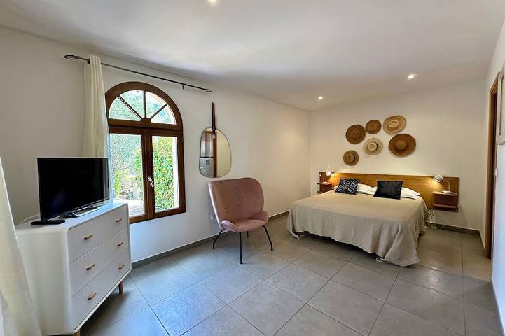 Villa pour 6 personnes, avec jardin et terrasse, animaux acceptés à Monticello - 4