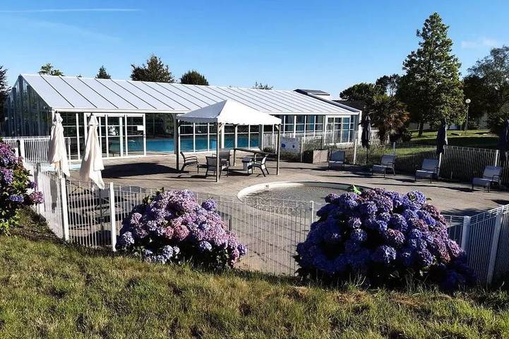 Mobil home pour 4 personnes - 1