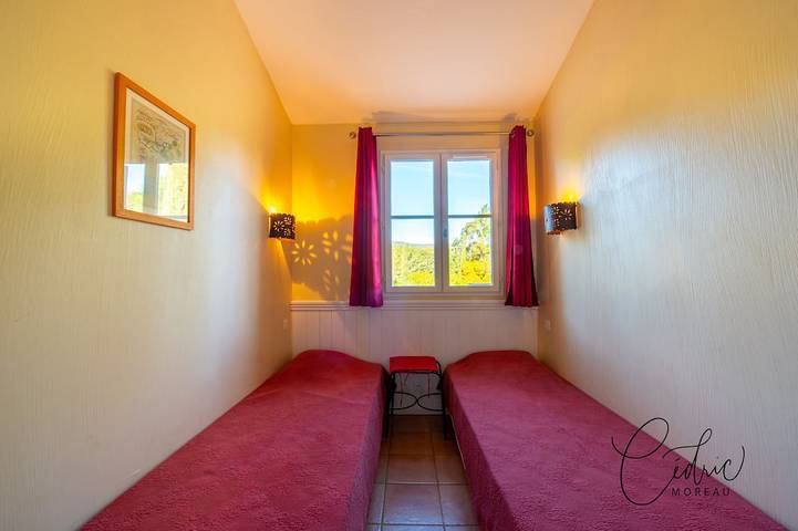 Ferienhaus für 6 Personen, mit Pool in Grimaud - 2