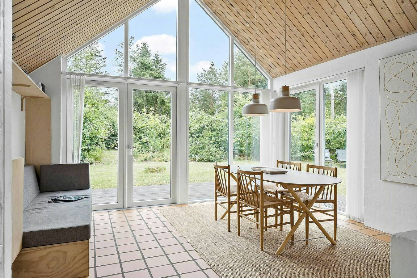 Casa vacanza a Viborg e dintorni a partire da 163€ a notte