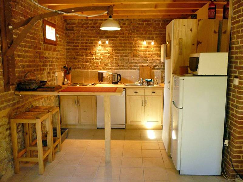 Gîtes de France® - La Lampotte 1 in Les Loges, Région du Havre