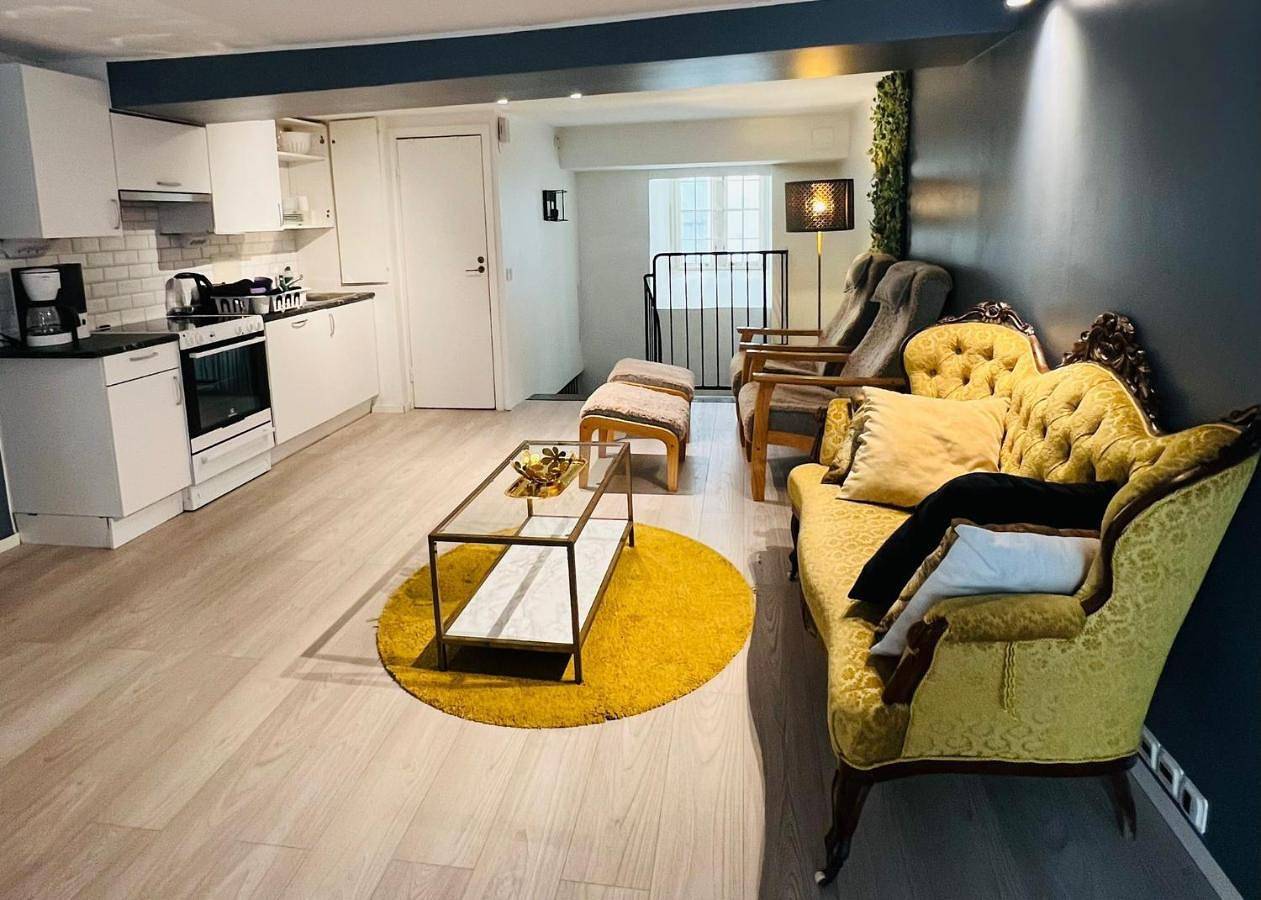 Geheel appartement, Superior Apartment in Stockholm, Zweedse Oostzee