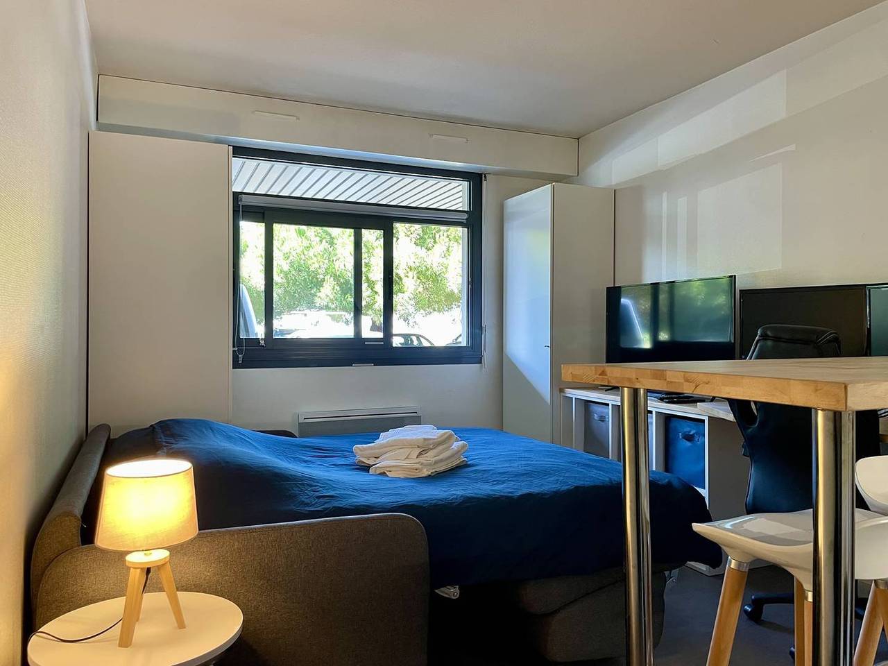 Studio pour 2 Personnes dans La Rochelle, Région de La Rochelle