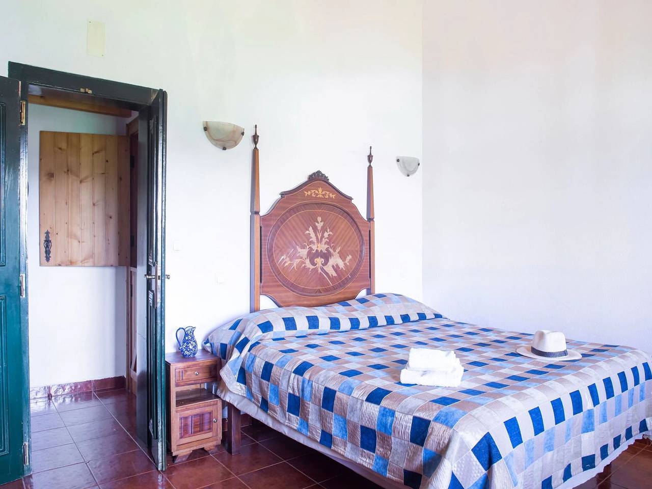 Casa de férias para 9 pessoas com jardim in Nossa Senhora da Vila, Nossa Senhora do Bispo e Silveiras, Distrito de Évora