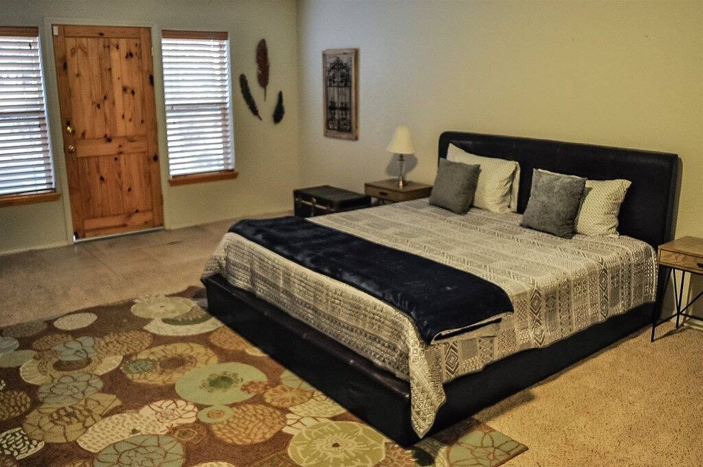 Las Nubes - Gemütliche Hütten Real Estate, Llc. in Alto, Ski Apache