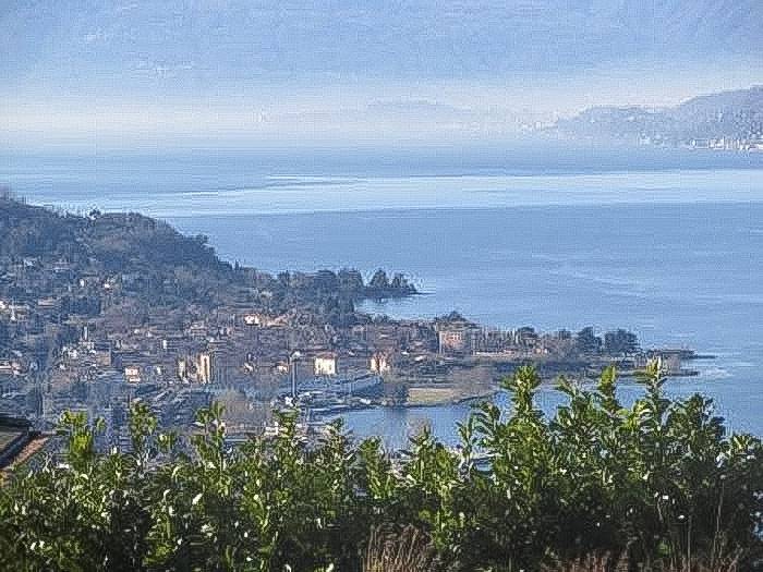 Ferienwohnung für 4 Personen, mit Ausblick und Pool sowie Balkon und Seeblick in Comune di Luino - 4