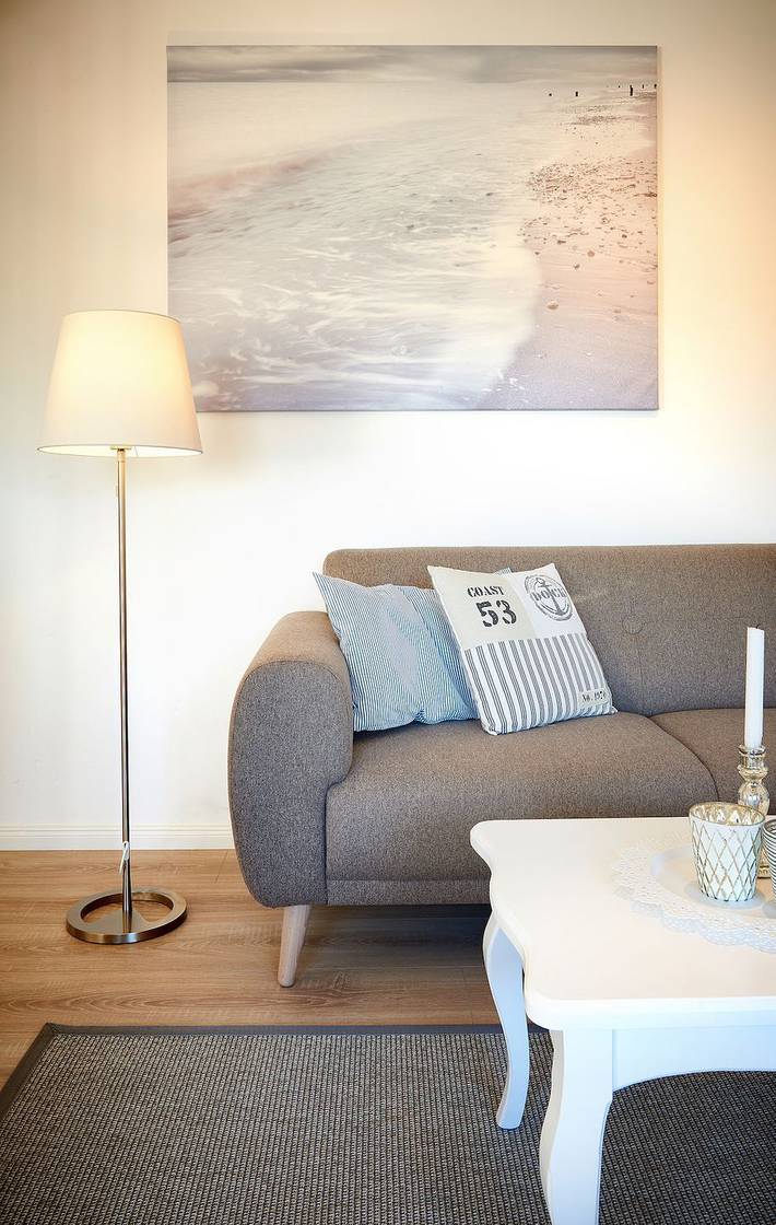 Ferienwohnung für 6 Personen, mit Garten und Ausblick, mit Haustier in Wittensee - 2