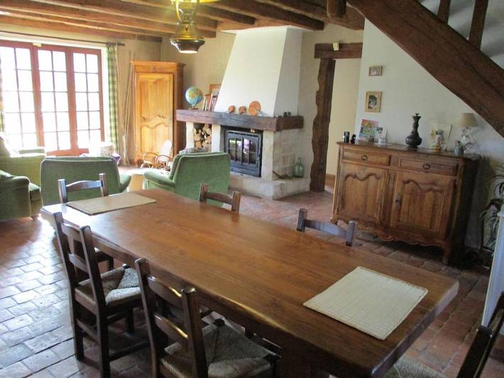 Chalet para 1 personas, Familias con niños - 1