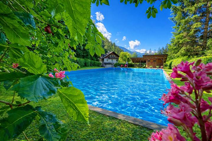 Ferienwohnung für 2 Personen, mit Garten in den Kitzbüheler Alpen - 2