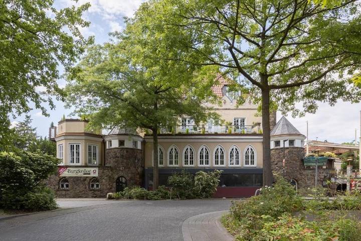 Hotel für 1 Personen, mit Haustier - 1