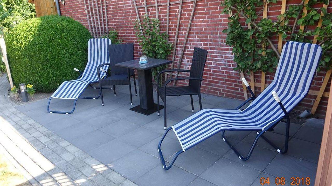 Ganze Ferienwohnung, Ferienwohnung für 4 Personen (60 m²) in Riepe in Ihlow, Landkreis Aurich