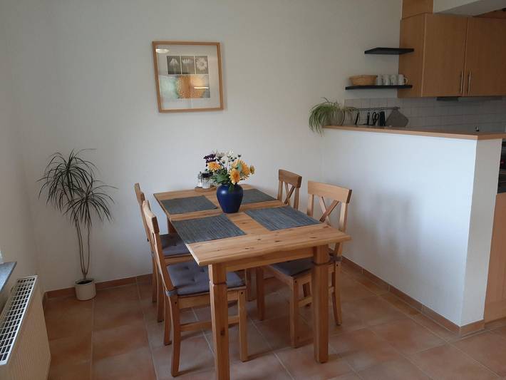 Ganze Ferienwohnung, Ferienwohnung Stadtblick in Horben, Südschwarzwald