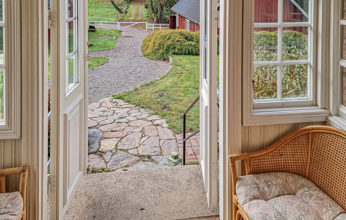 Ferienhaus für 6 Personen mit Garten in Örkelljunga, Skane