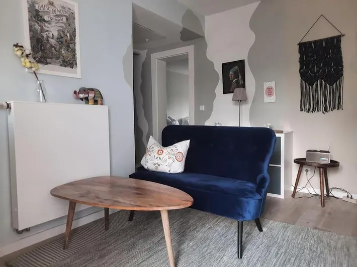 Holiday apartment for 2 people, with garden - 1