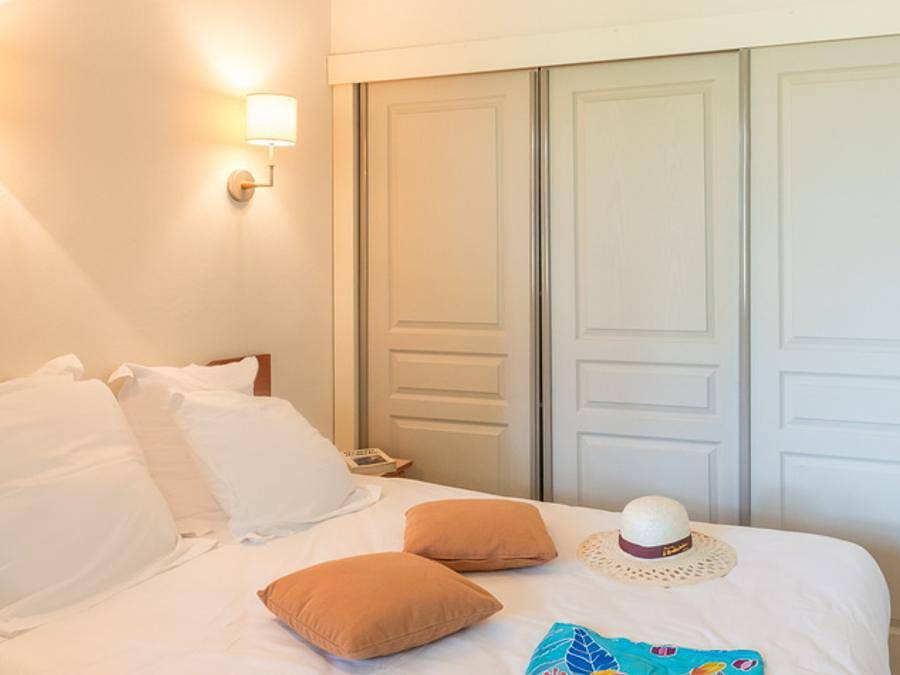 Sowell - Family Le Vallon - Studio 2 personen - Studio 2 Personen (Doppelbett) in Grospierres, Ardèche