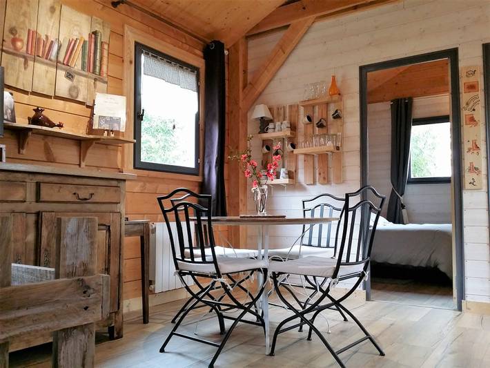 Gîte pour 4 personnes, avec jardin et terrasse à Sarlat-la-Canéda - 2