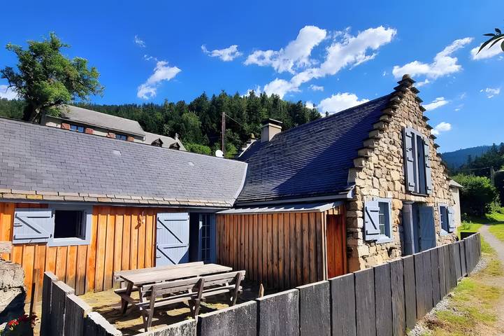 Maison de vacances pour 7 personnes - 1