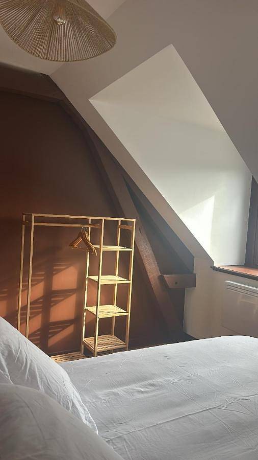 Maison au Soleil Levant in Le Châtellier, Fougères-Vitré