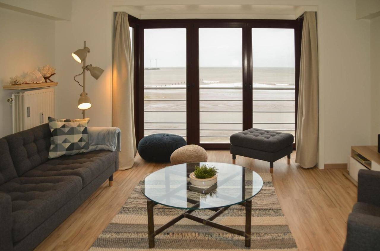 Geheel appartement, Two-Bedroom Apartment in Knokke-Heist, Belgische Kust