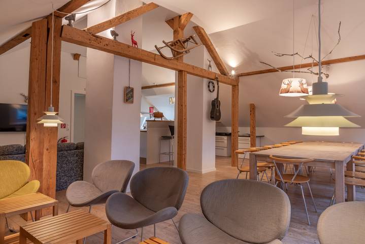 Ferienhaus für 22 Personen, mit Balkon und Garten in Zell am See - 2