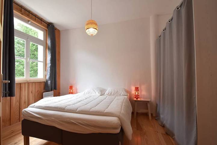 Villa pour 4 personnes, avec piscine et terrasse, animaux acceptés en Bourgogne - 3