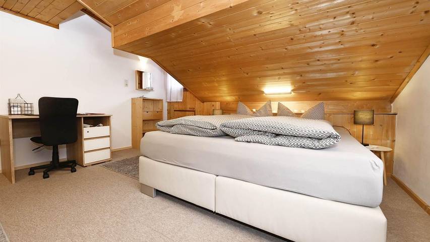 Ferienwohnung für 2 Personen, mit Garten in Schruns-Tschagguns - 4