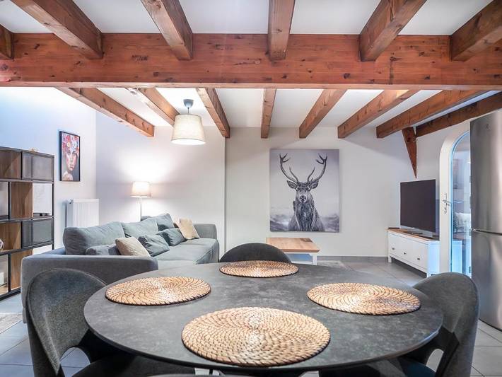 Gîte pour 4 personnes, avec balcon à Marlenheim - 2