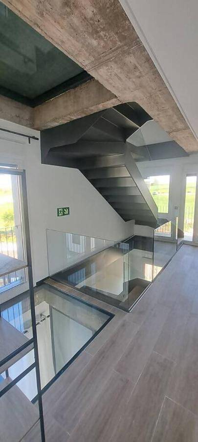 Casa rural para 13 personas, con Balcón además de Terraza y Jardín en Atapuerca - 2