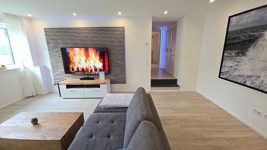 Ferienwohnung für 4 Personen, mit Terrasse und Garten in Wendtorf - 3