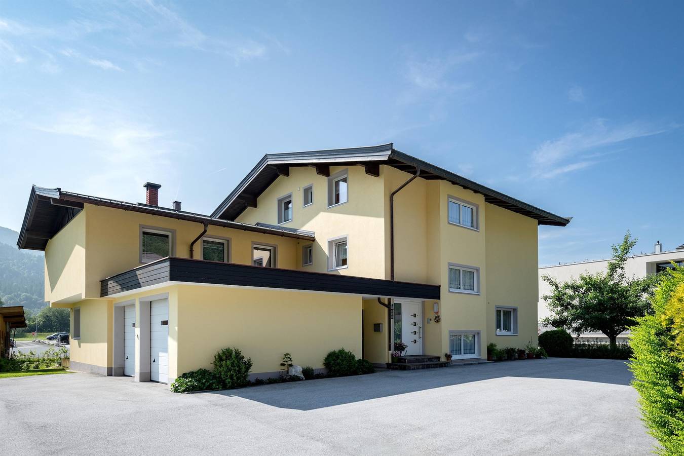 Apartment/2 Schlafräume/Dusche, Wc in Kirchdorf in Tirol, Bezirk Kitzbühel (stad)