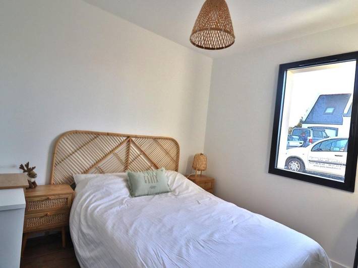 Location de vacances pour 9 personnes, avec terrasse et jardin dans Port Lay - 4