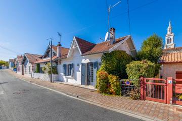 Maison De Vacances pour 4 Personnes dans Arcachon, Gironde, Photo 2
