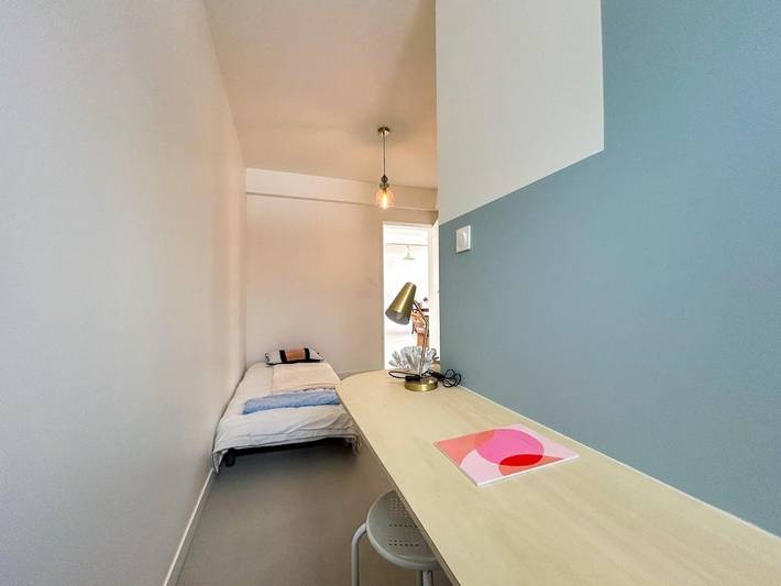 Location de vacances pour 5 personnes, avec Terrasse et Jardin à Lormont - 3