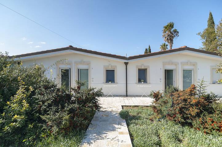 Gîte pour 2 personnes, avec balcon/terrasse et piscine à Casarano - 4