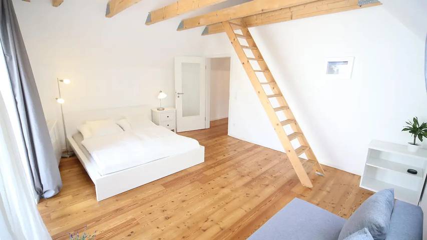 Ferienhaus für 6 Personen, mit Garten, mit Haustier
