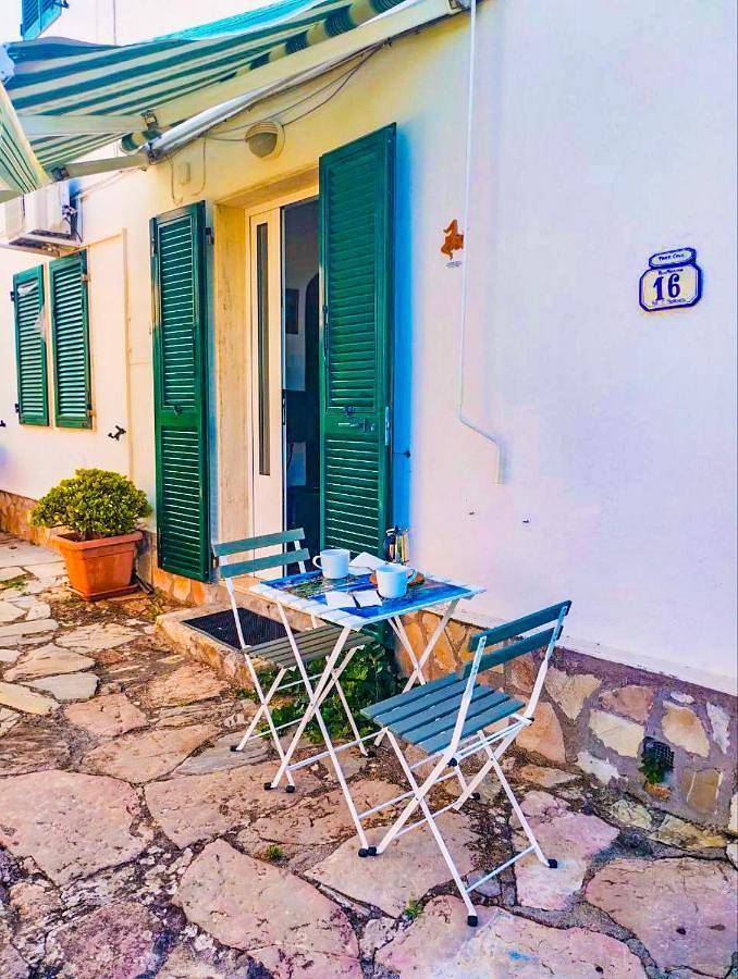Appartamento per 3 persone in Cavo
