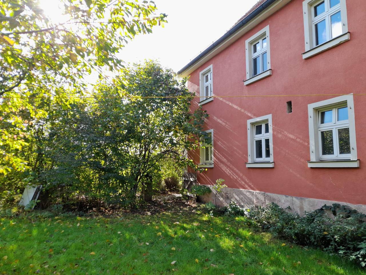 Ferienwohnung Pale - Ferienwohnung in Bechhofen, Fränkisches Seenland
