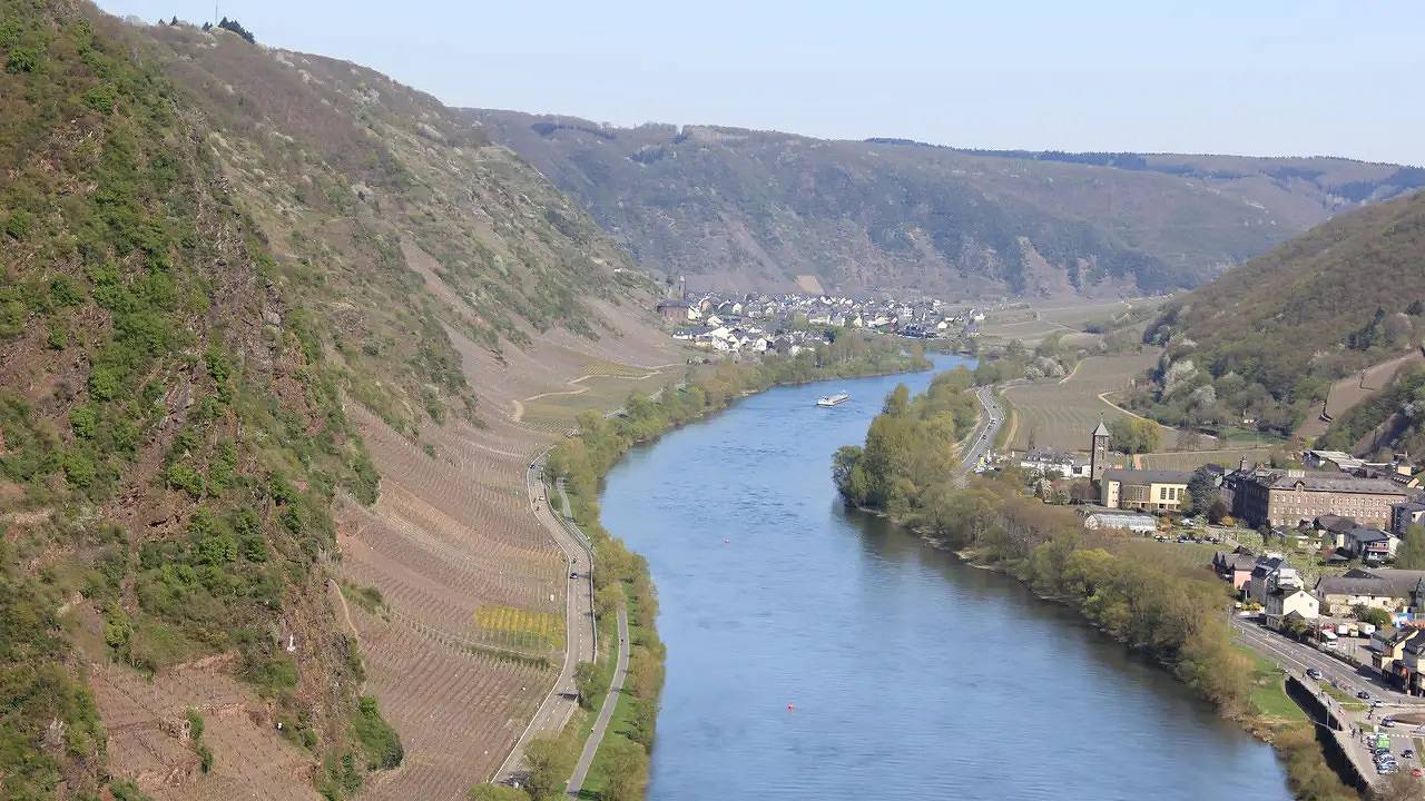 Ganze Ferienwohnung, Ferienwohnung für 2 Personen (42 m²) in Ernst in Ernst, Cochem-Zell
