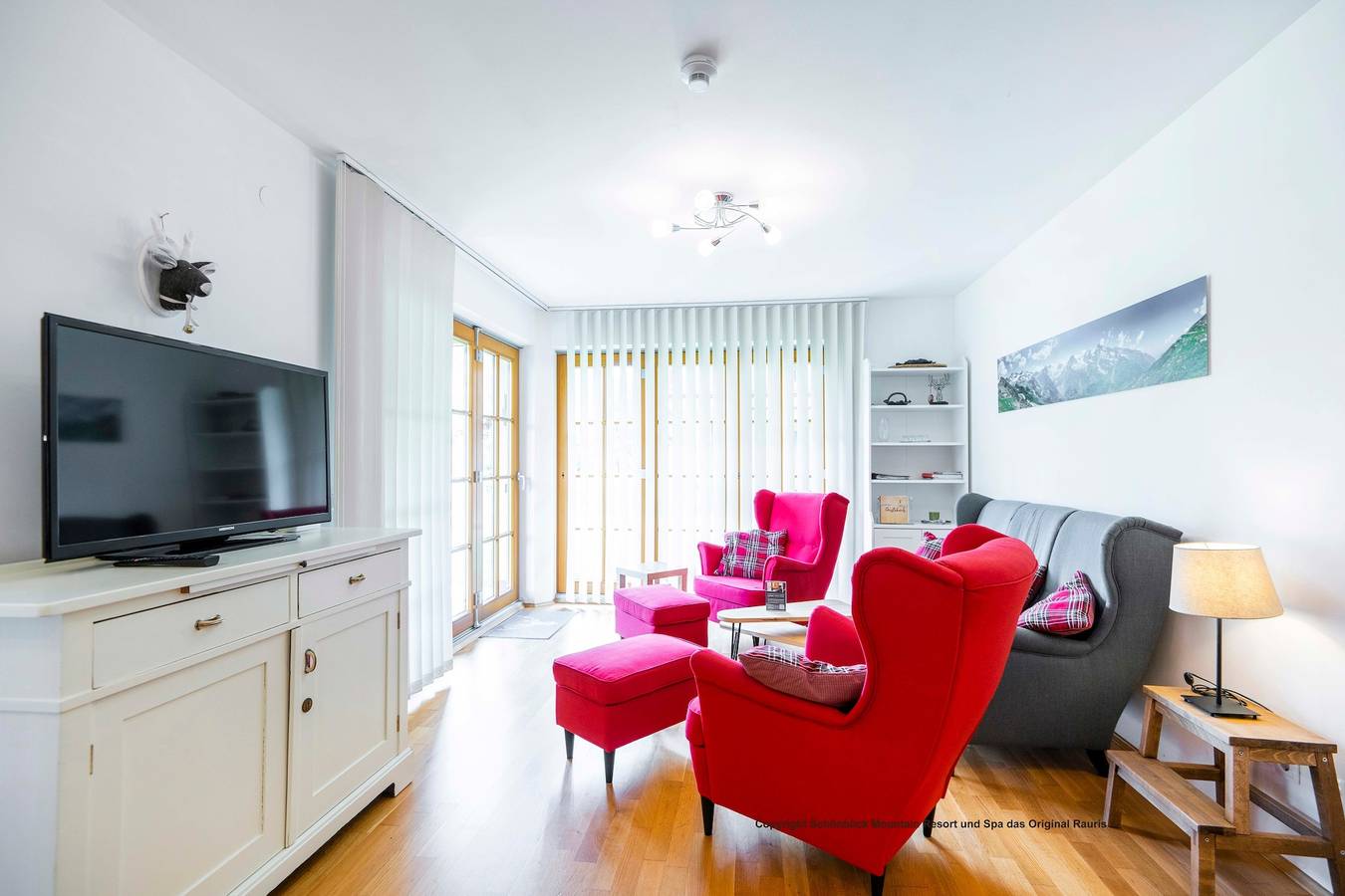 Hütte für 6 Personen in Rauris, Ski Amadé