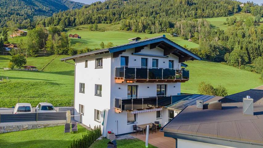 Ferienwohnung für 6 Personen, mit Balkon und Garten, mit Haustier - 1
