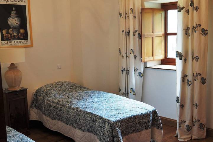 Location de vacances pour 8 personnes, avec jardin à Carlux - 4