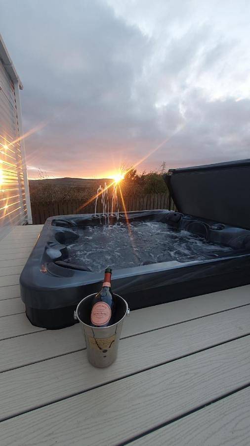 Livvi Rosa's Lodge in Northumberland