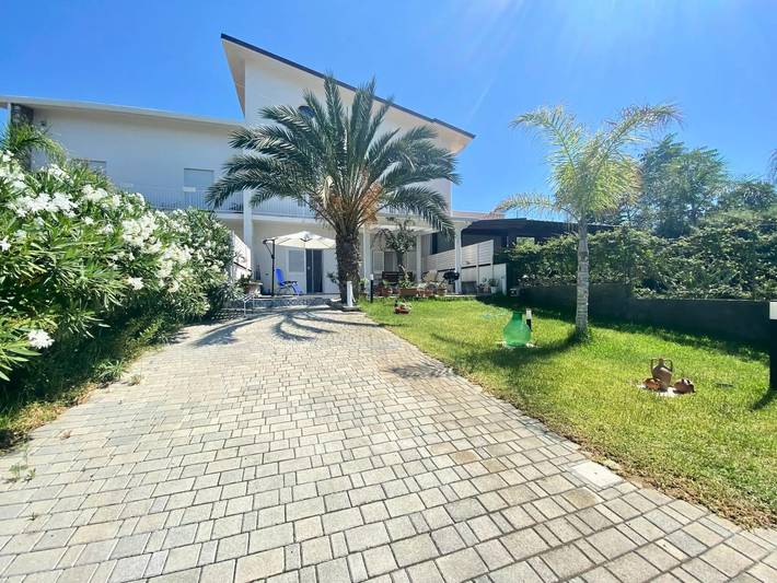 Villa per 6 persone, con giardino a Alcamo Marina