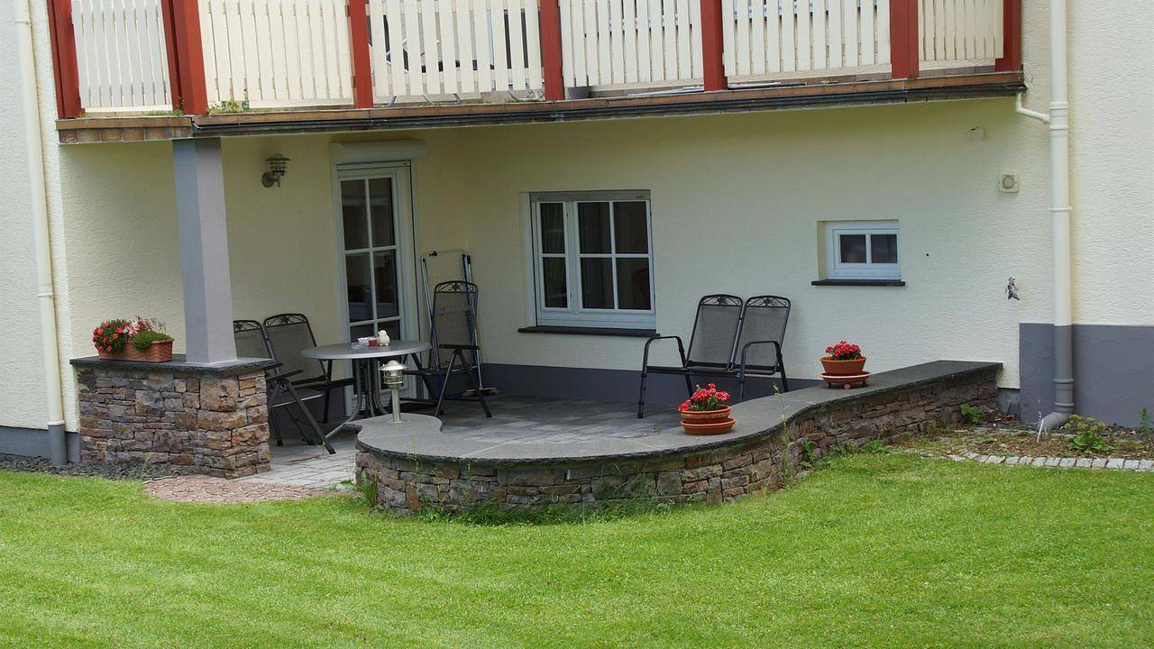 Ganze Ferienwohnung, Ferienwohnung für 2 Personen (40 m²) in Heyweiler in Heyweiler, Beltheim