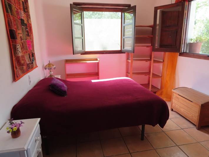 Location de vacances pour 4 personnes, avec piscine et jardin à Órgiva - 4