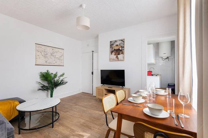 Apartamento de vacaciones para 4 personas - 1